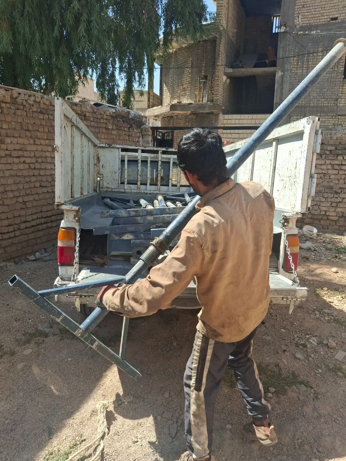 تمام کارهای ساختمانی صفرتا صد|خدمات پیشه و مهارت|شیراز, شهرک گلستان|دیوار