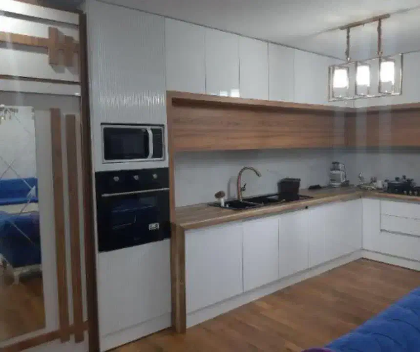 طراحی و نصب تخصصی کابینت MDF مدرن|خدمات پیشه و مهارت|تهران, قیام|دیوار