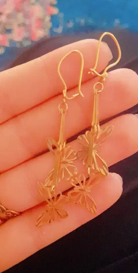 گوشواره|جواهرات|شوشتر, |دیوار