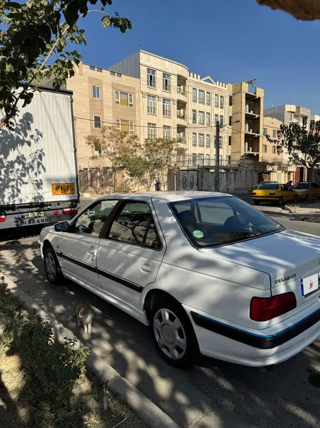 پارس سال ۹۹مولتی پلکس|خودرو سواری و وانت|فردیس, شهرک راه آهن|دیوار