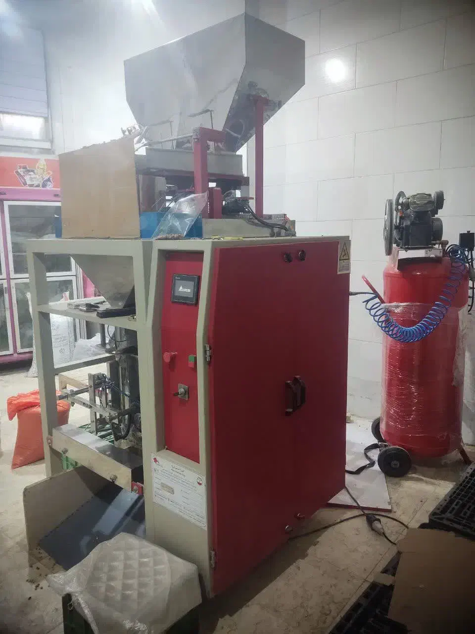 بسته بندی|ماشین‌آلات صنعتی|قم, مهر آباد|دیوار