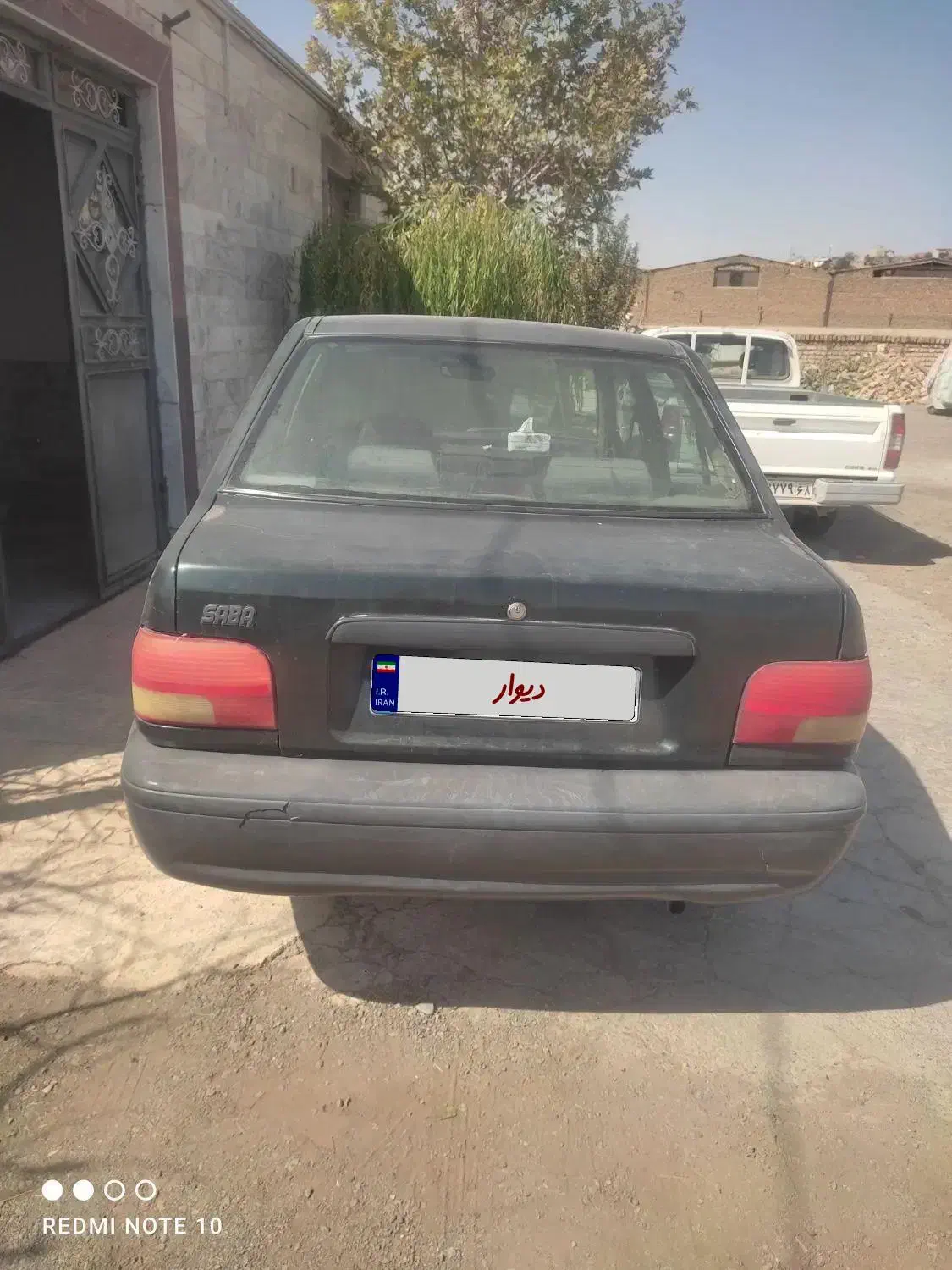 پراید صندوق‌دار LPG، مدل ۱۳۸۵|خودرو سواری و وانت|محمدشهر, محمدشهر|دیوار