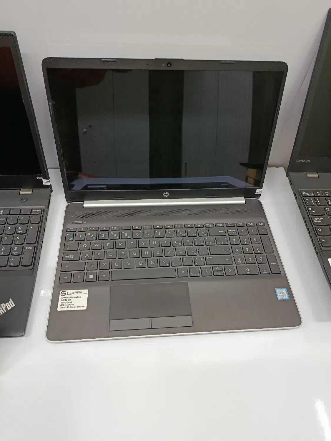 لپ تاپ HP 15|رایانه همراه|قزوین, |دیوار