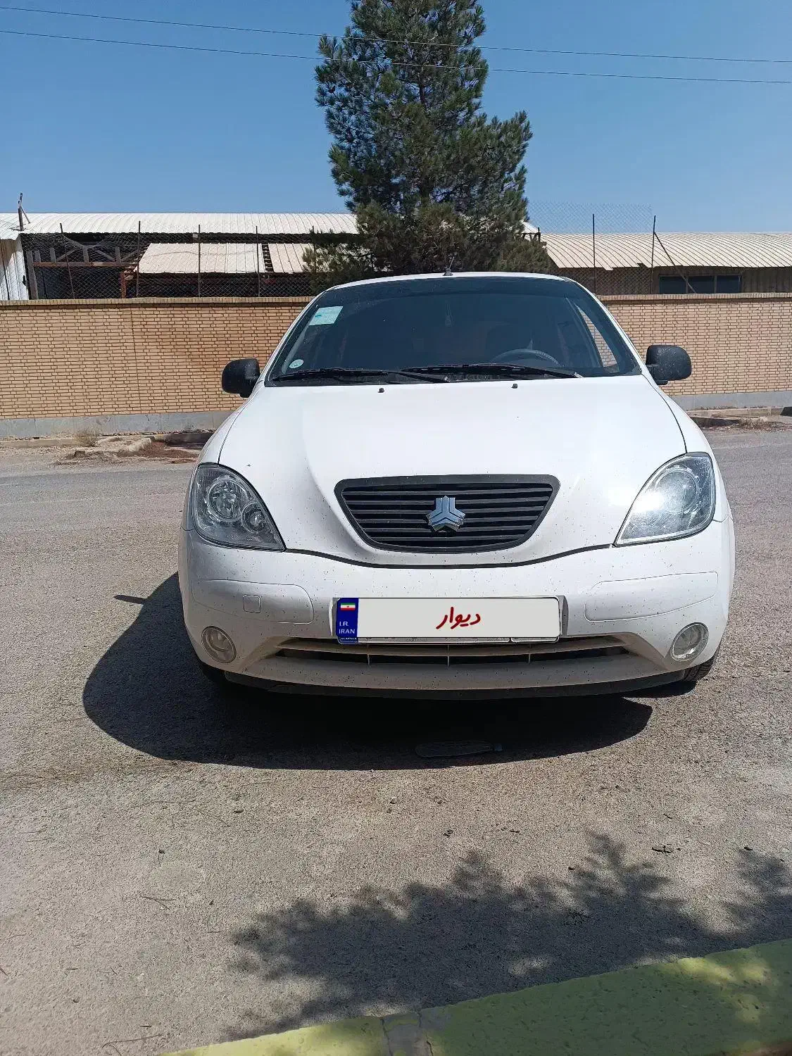 تیبا2/مدل1400|خودرو سواری و وانت|نجف‌آباد, شهدای غربی|دیوار