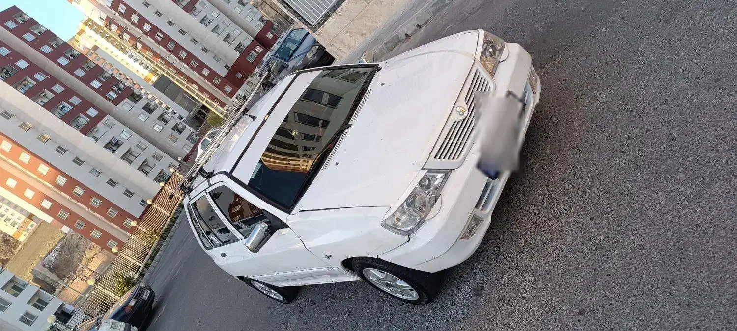 پراید سایپا 111 مدل 93 سفید معاوضه و فروش|خودرو سواری و وانت|پردیس, فاز ۵|دیوار