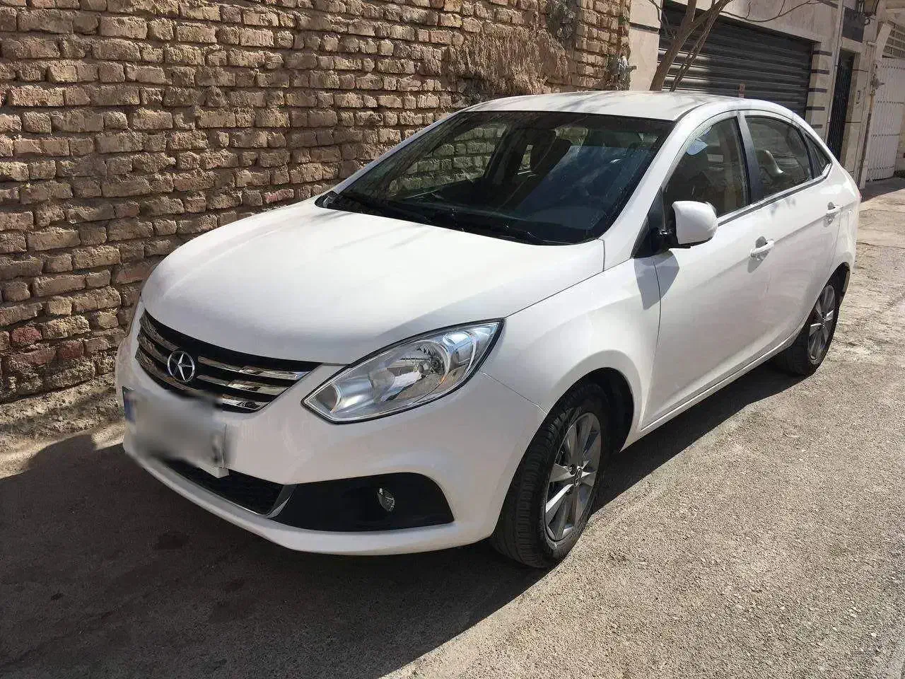 جک J4 1403|خودرو سواری و وانت|کرمان, |دیوار