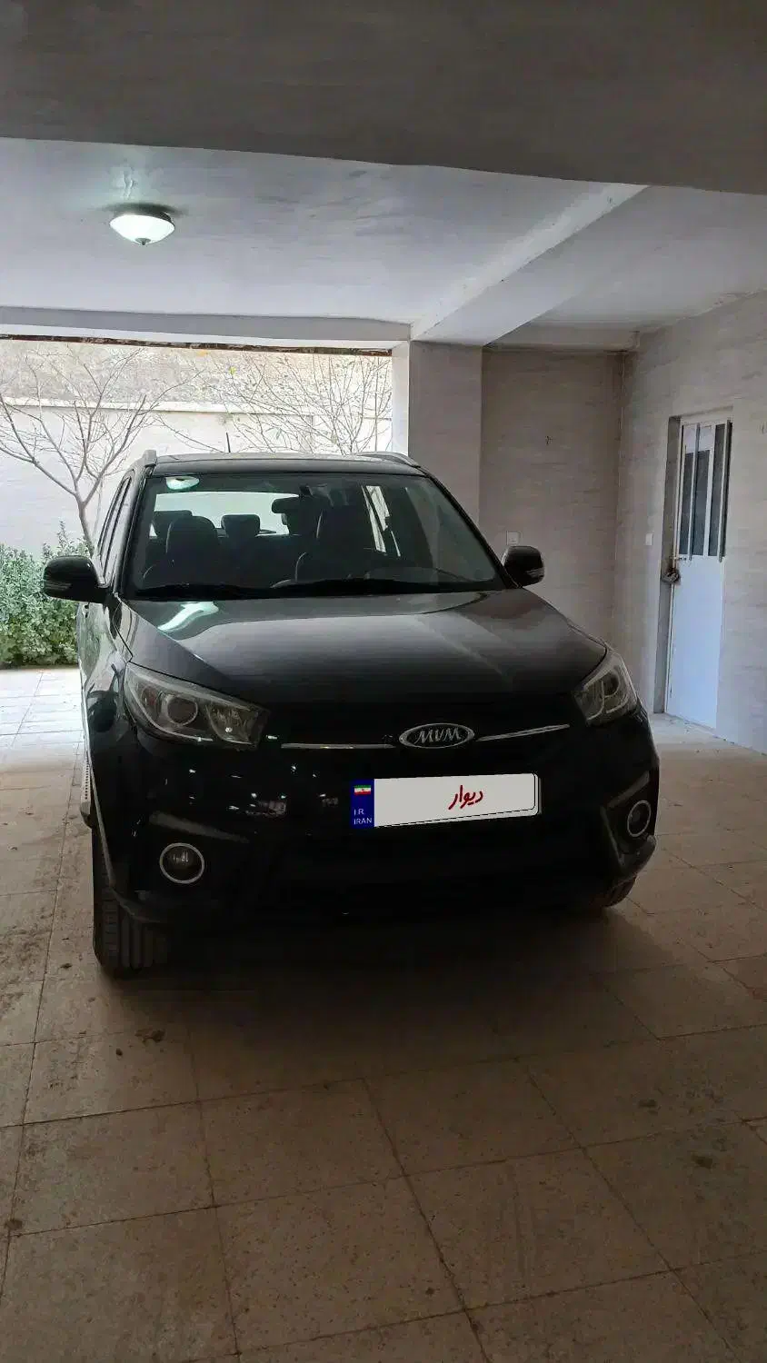 ام وی ام x33s ۱۳۹۵|خودرو سواری و وانت|کرمانشاه, |دیوار