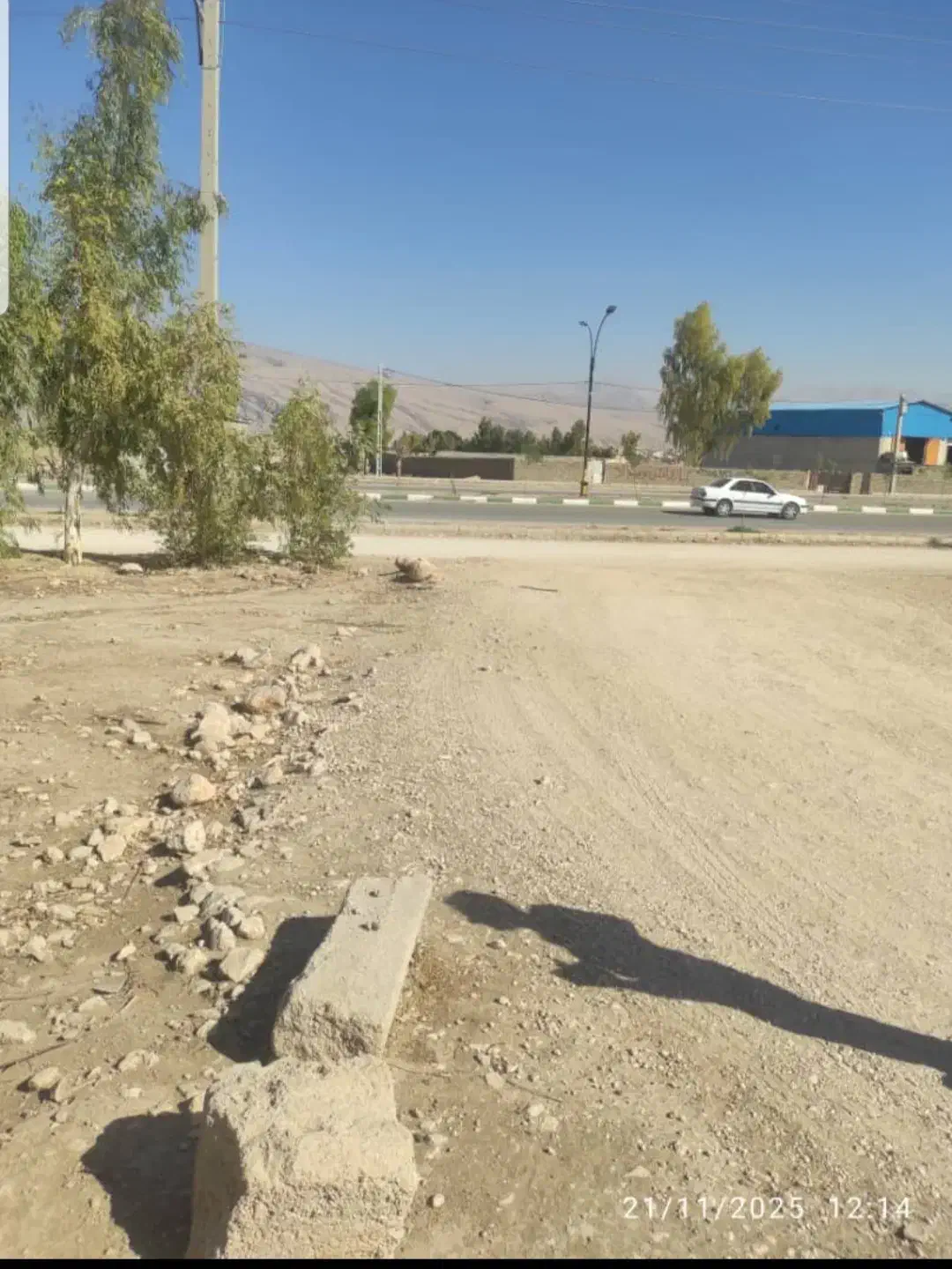 زمین تجاری۱۴۰متری|فروش زمین و ملک کلنگی|ایذه, |دیوار