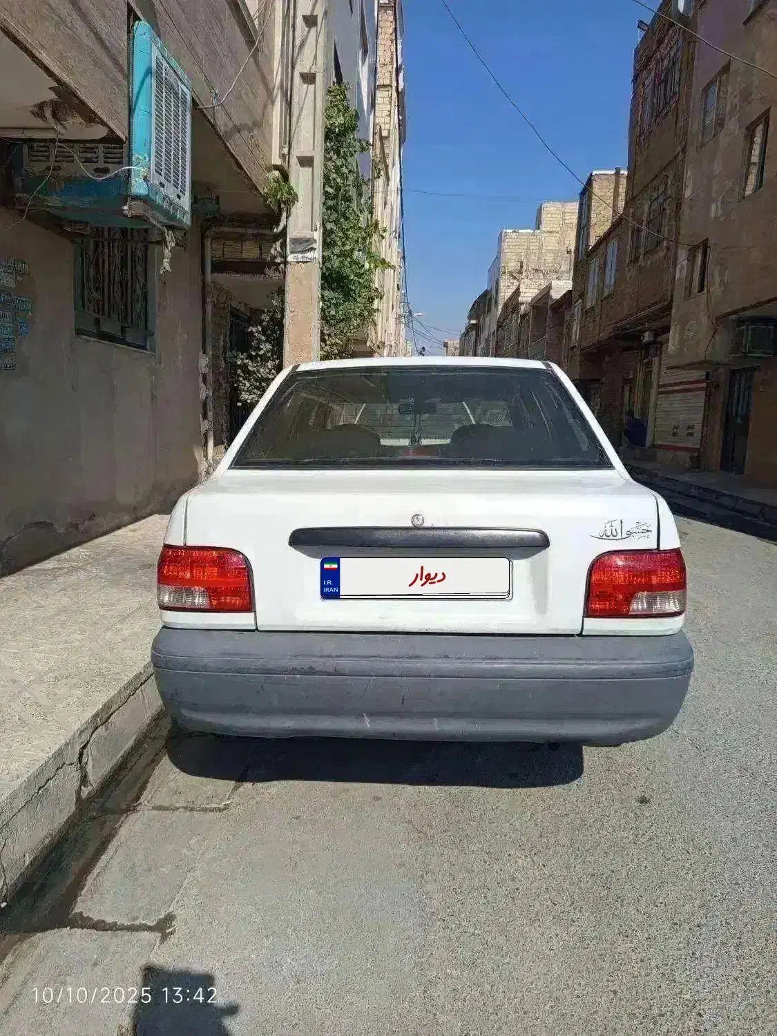 ۹۳ فوری عالی|خودرو سواری و وانت|محمدشهر, جعفرآباد|دیوار