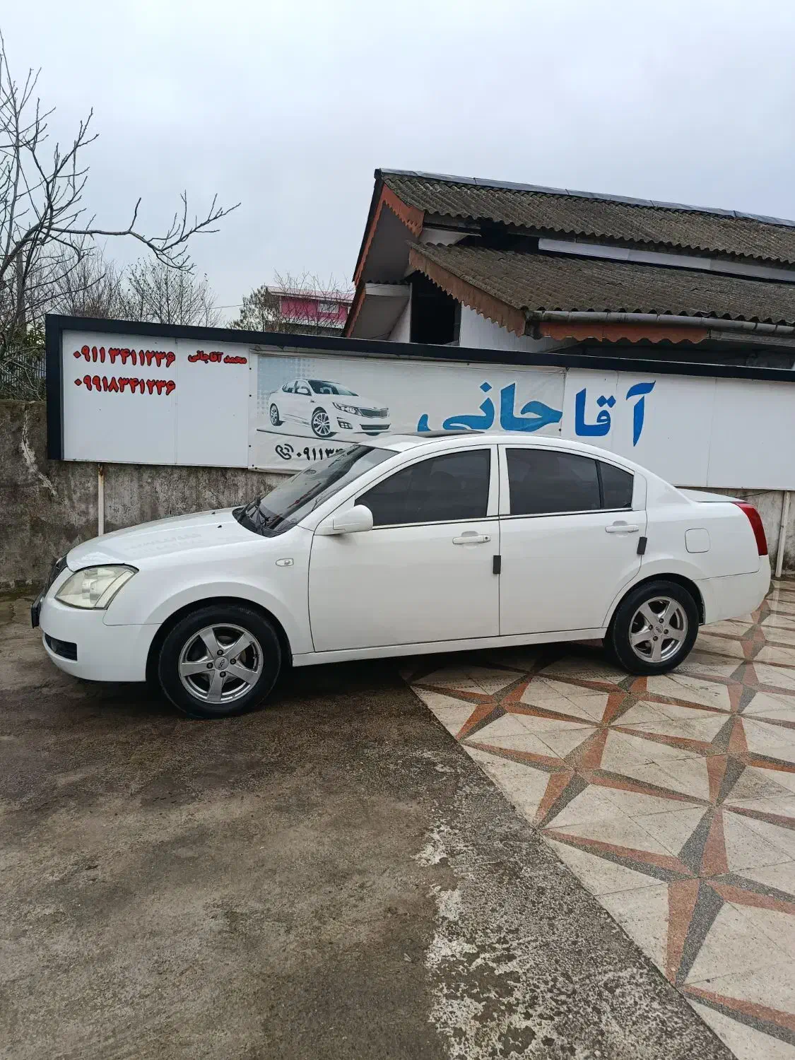 mvm 530کیلس|خودرو سواری و وانت|رشت, منظریه|دیوار