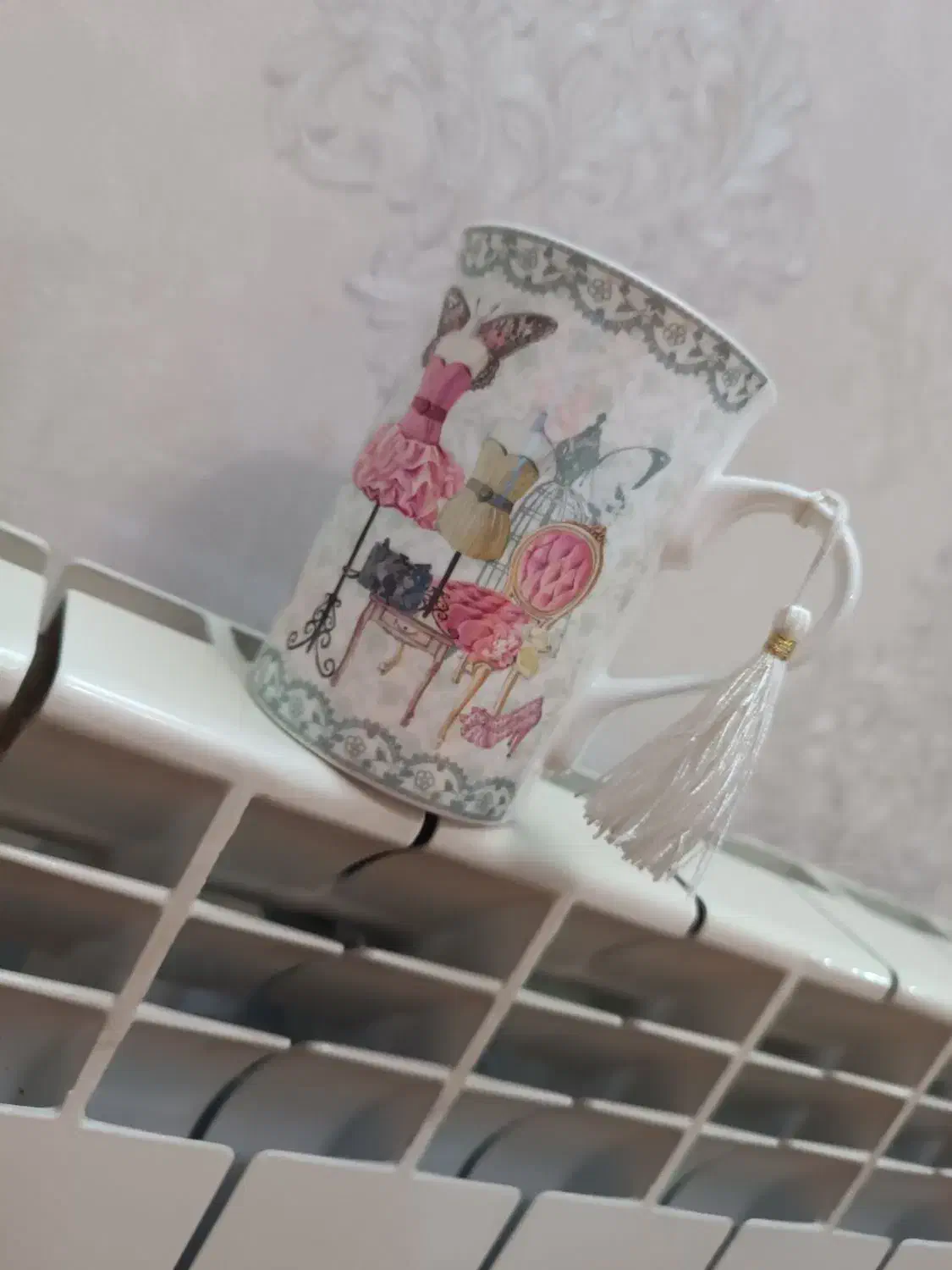 ماگ پرنسسی|صنایع دستی و سایر لوازم تزئینی|مشهد, مشکینی (شهرک غرب)|دیوار