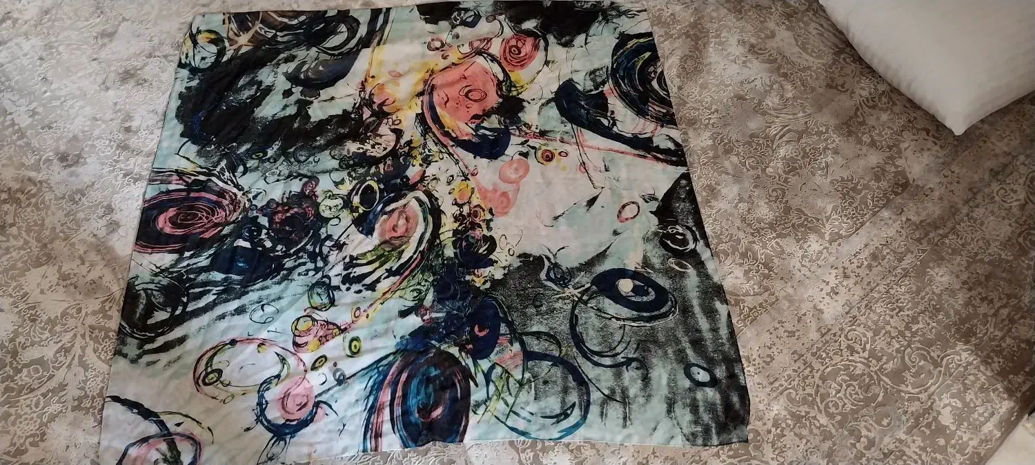 فروش تعدادی روسری دامن شال نو|لباس|قزوین, |دیوار