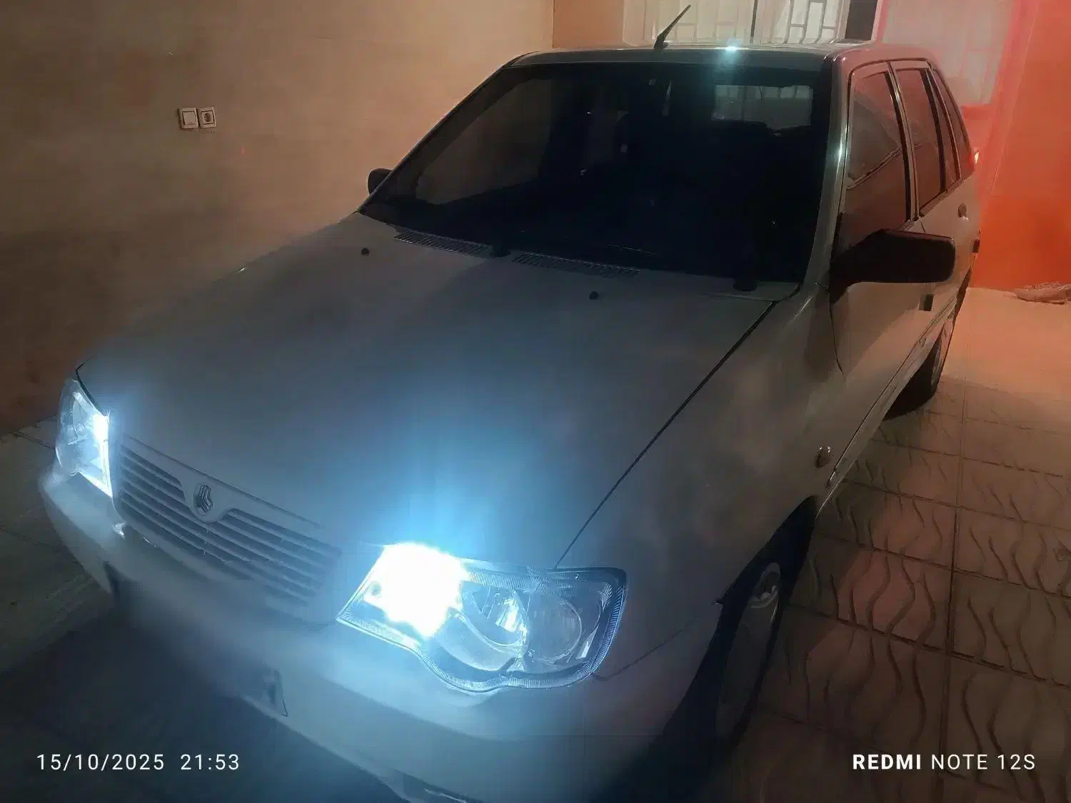 111مدل 94|خودرو سواری و وانت|زنجان, |دیوار