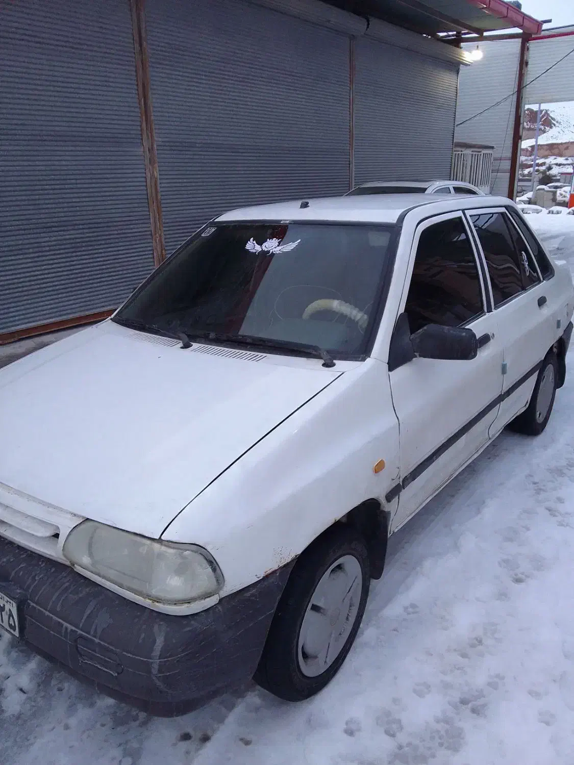 پراید مدل ۸۸|خودرو سواری و وانت|مراغه, |دیوار