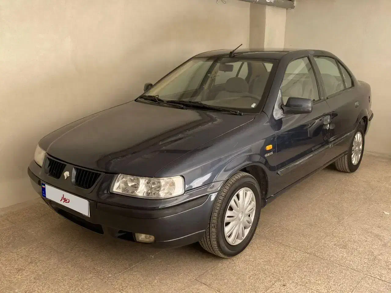 سمند ef7دوگانه فابریک|خودرو سواری و وانت|کرمانشاه, |دیوار