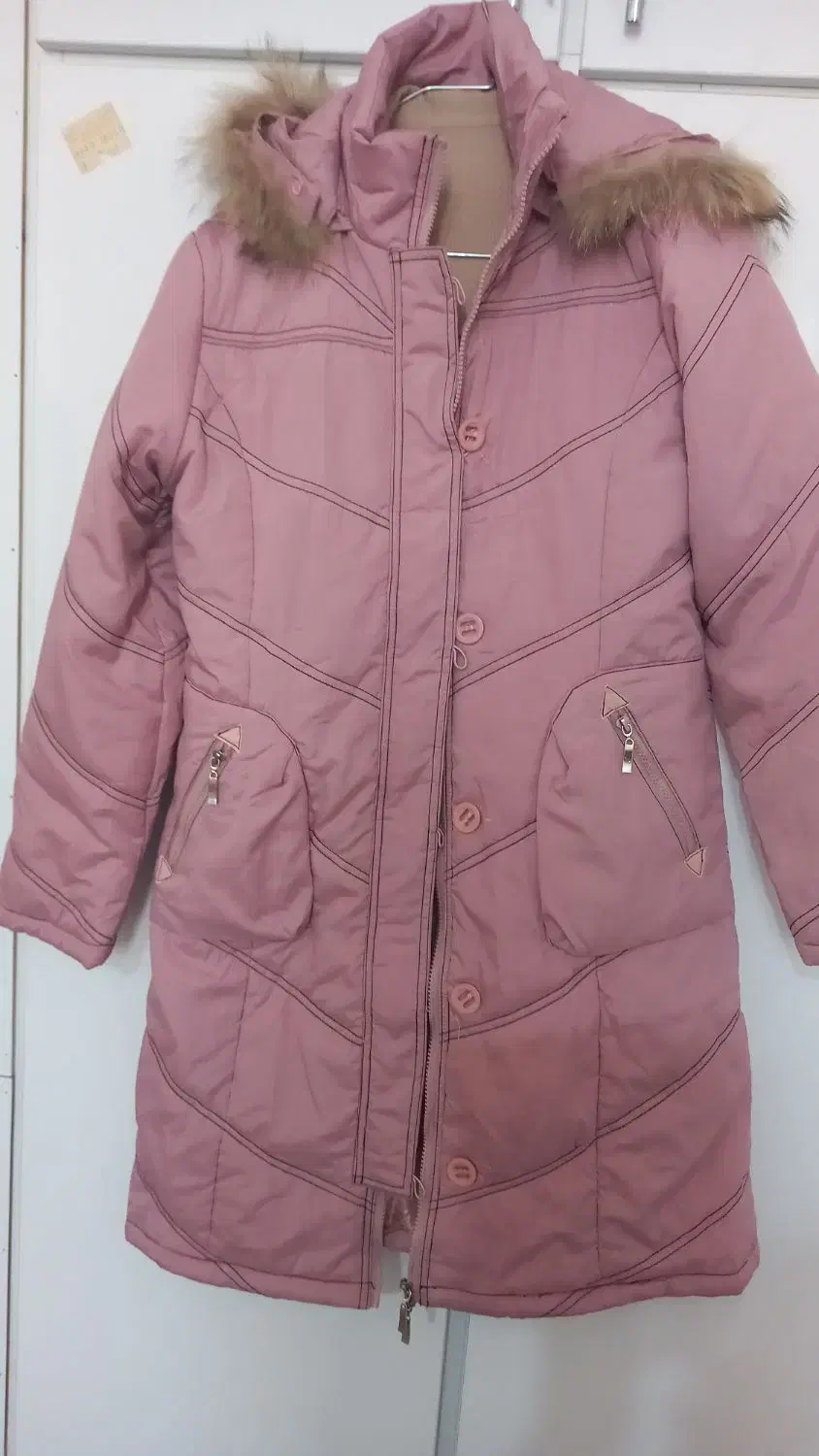 کاپشن زنانه|لباس|آبادان, |دیوار