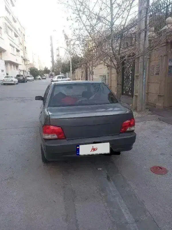 پراید132|خودرو سواری و وانت|شیراز, قدوسی غربی|دیوار