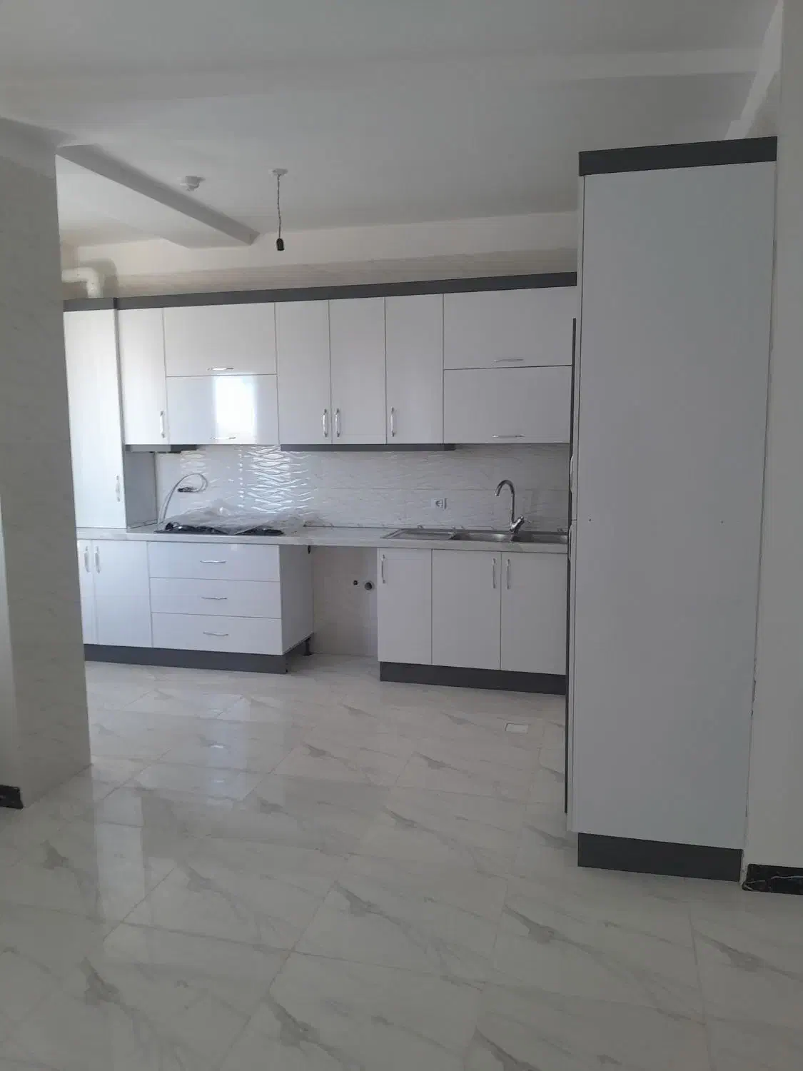 اجاره یک واحد ۱۰۷متری کلید نخورده از شهرک نیایش|اجارهٔ آپارتمان|اردبیل, |دیوار