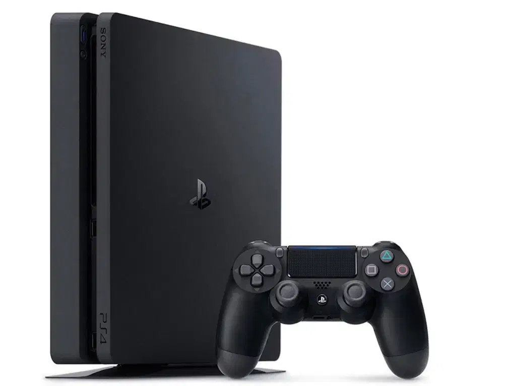 پی اس فور اسلیم کپیخور دو دسته|کنسول، بازی ویدئویی و آنلاین|زنجان, |دیوار