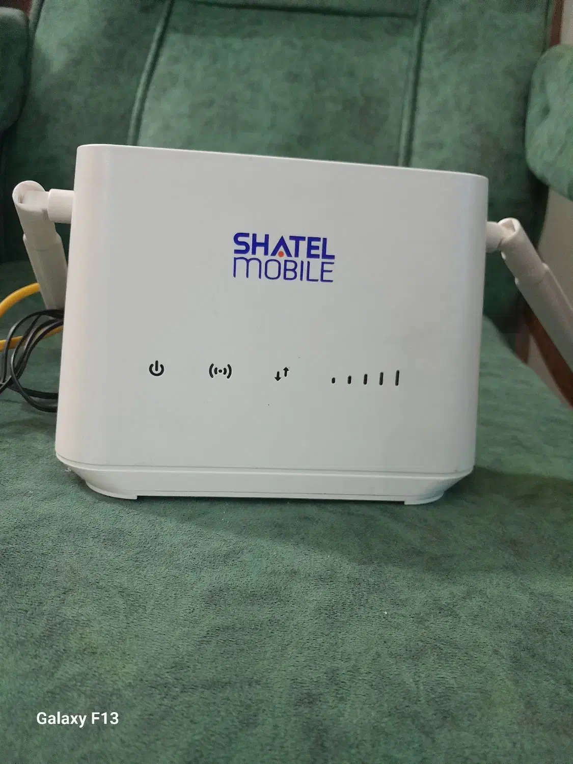 اندرود باکس و مودم شاتل موبایل|مودم و تجهیزات شبکه|خرمدره, |دیوار