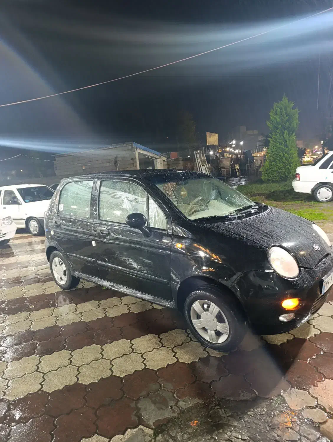 ام وی ام 110مدل 90بیرنگ|خودرو سواری و وانت|صومعه‌سرا, |دیوار