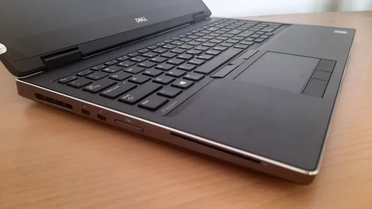 DELL 7530 گرافیک ۴ گیگ نسل ۸|رایانه همراه|قم, صفائیه|دیوار