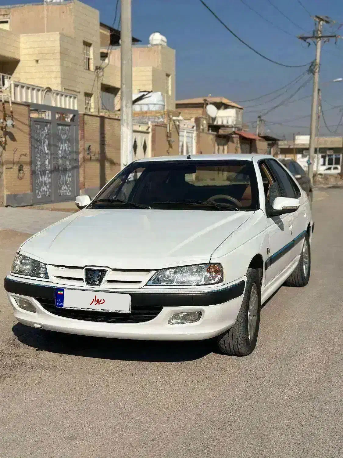 پارس مدل ۹۲|خودرو سواری و وانت|امیدیه, |دیوار