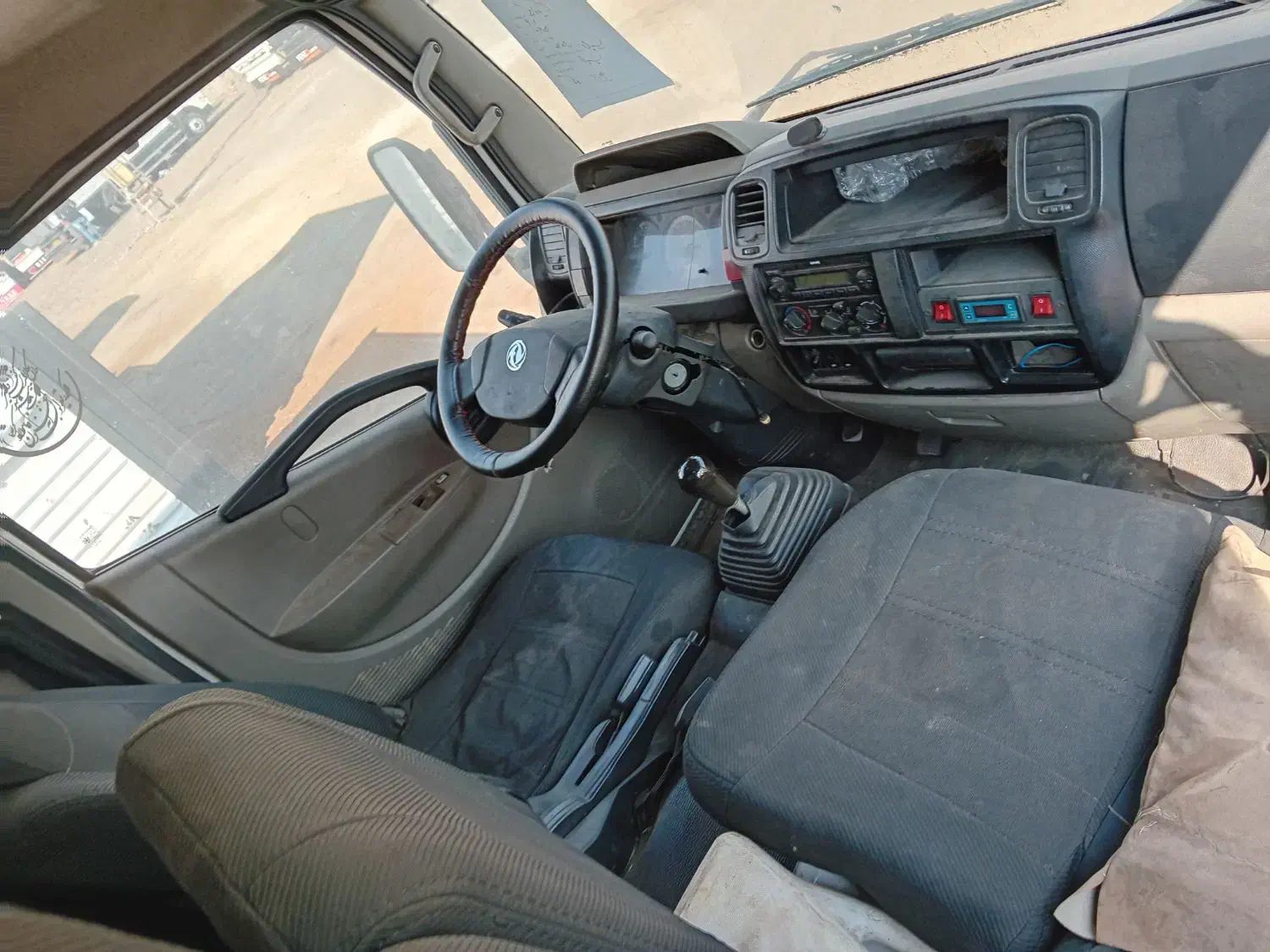 کاویان 105 مدل 96 یخچالی تناژ 5200|خودرو سنگین|تهران, حر|دیوار