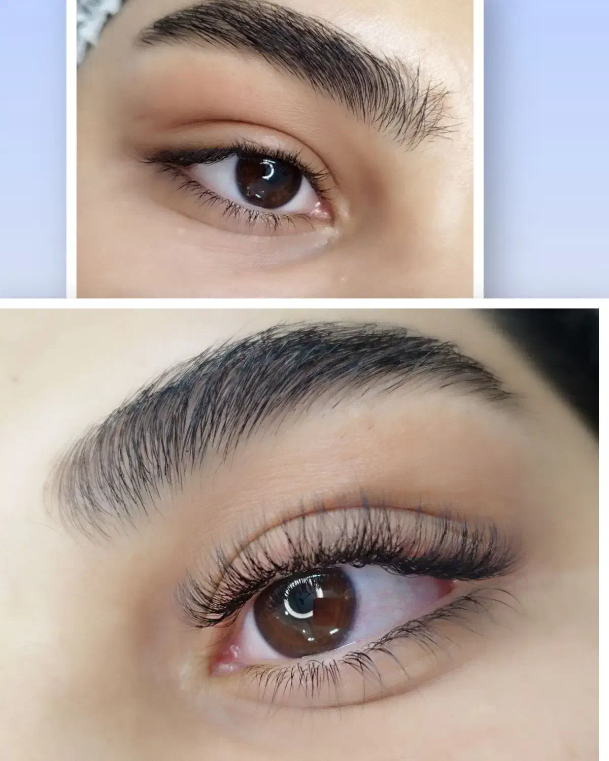 اکستنشن مژه|خدمات آرایشگری و زیبایی|قرچک, میرزائی جنوبی|دیوار