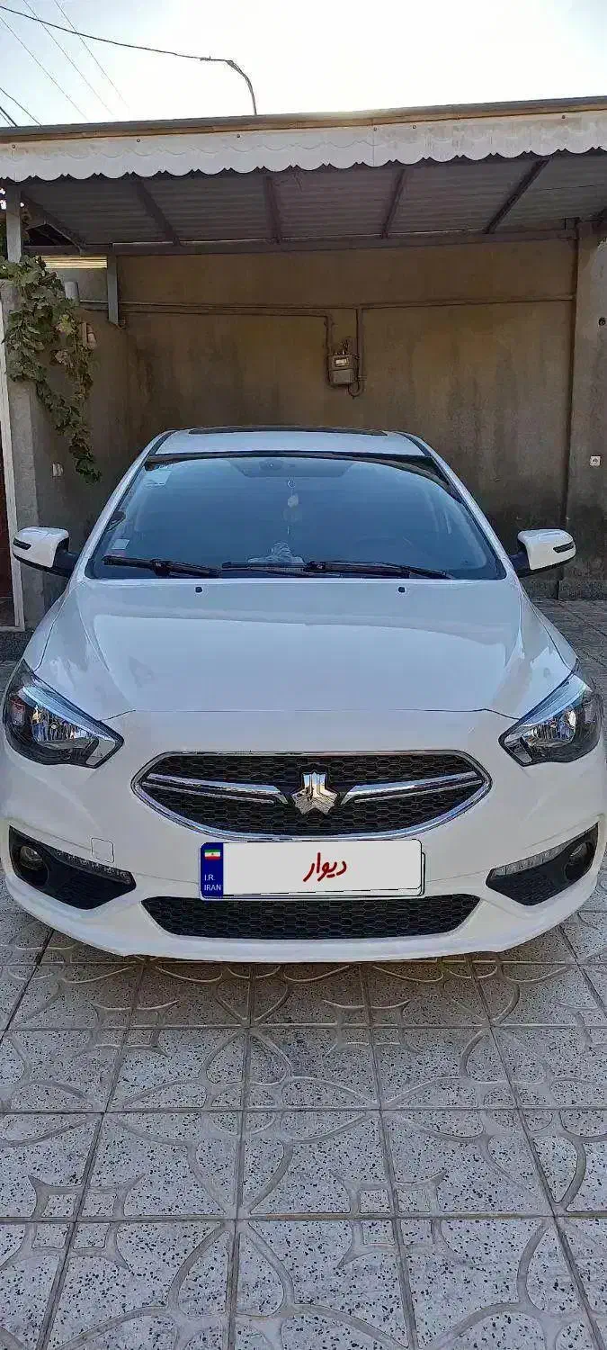 شاهین پلاس اتوماتیک|خودرو سواری و وانت|نیشابور, هفده شهریور|دیوار