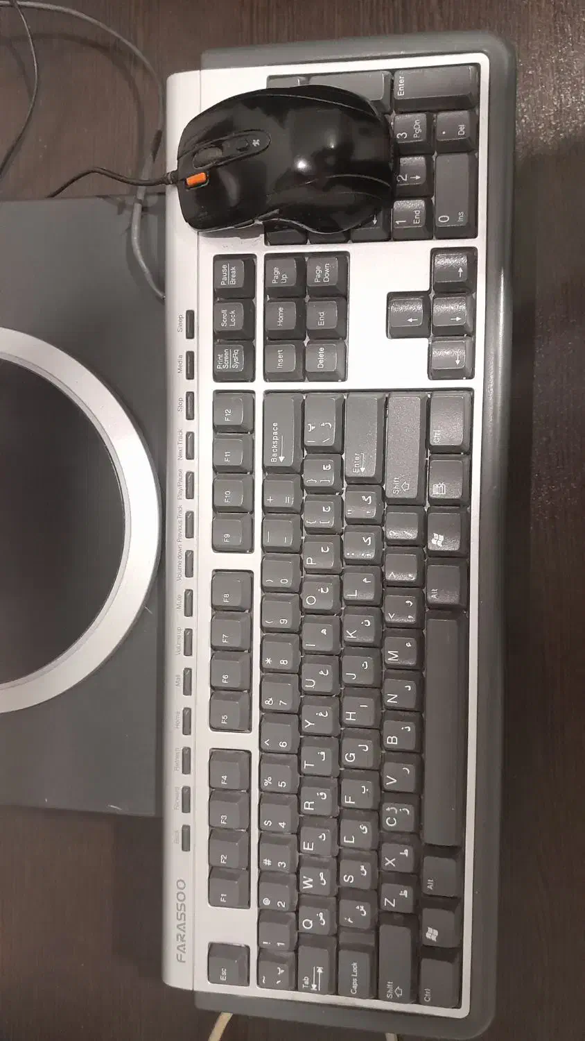 کامیپوتر - مینی کیس|رایانه رومیزی|چهارباغ, |دیوار