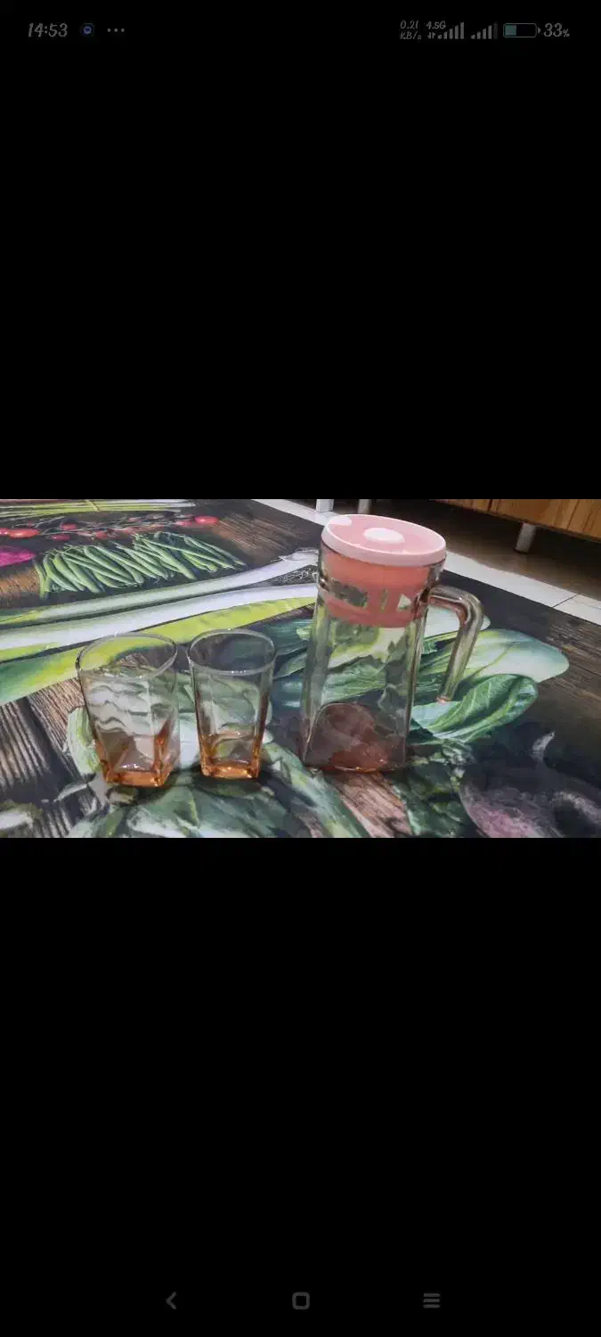 ظروف پذیرایی|ظروف سرو و پذیرایی|کیاشهر, |دیوار