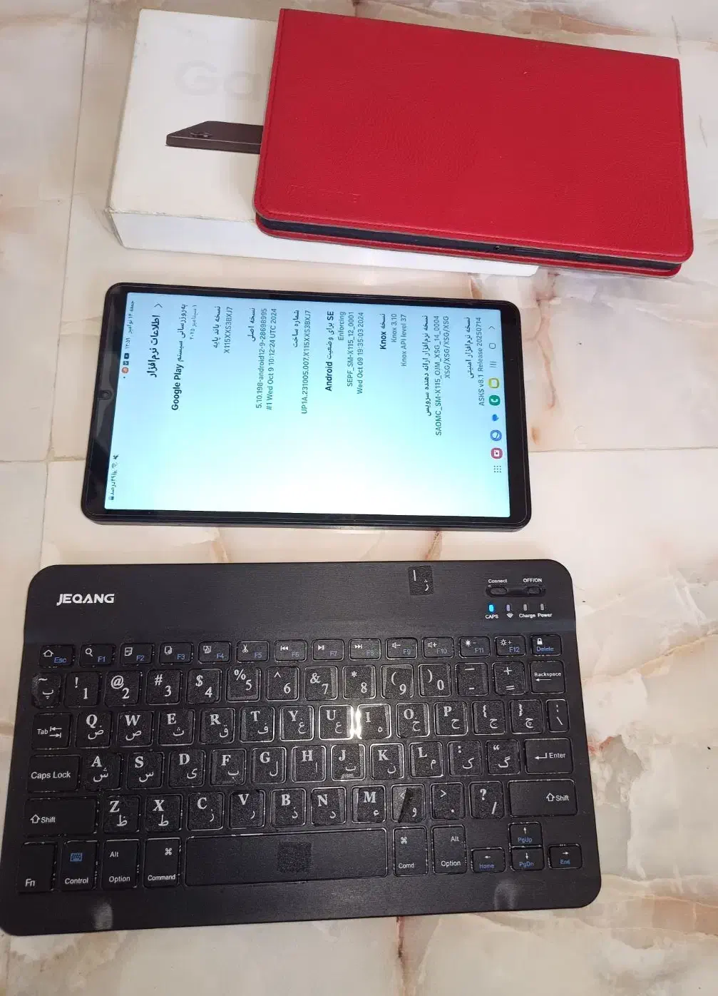 تبلت اصل A9 اندرود14|تبلت|تبریز, |دیوار