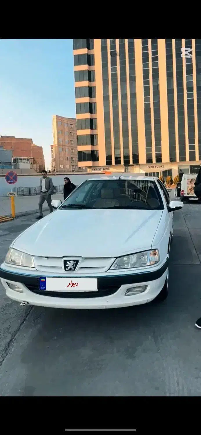 پرشیا بدون رنگ|خودرو سواری و وانت|تبریز, |دیوار