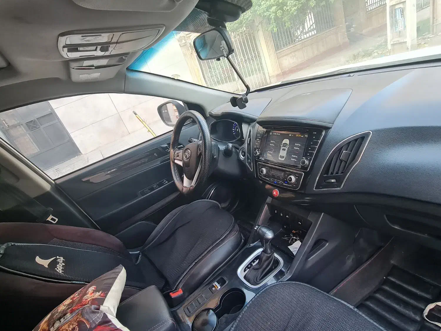 خودرو جک s5 اتومات - مدل 95|خودرو سواری و وانت|اهواز, کیانپارس |دیوار