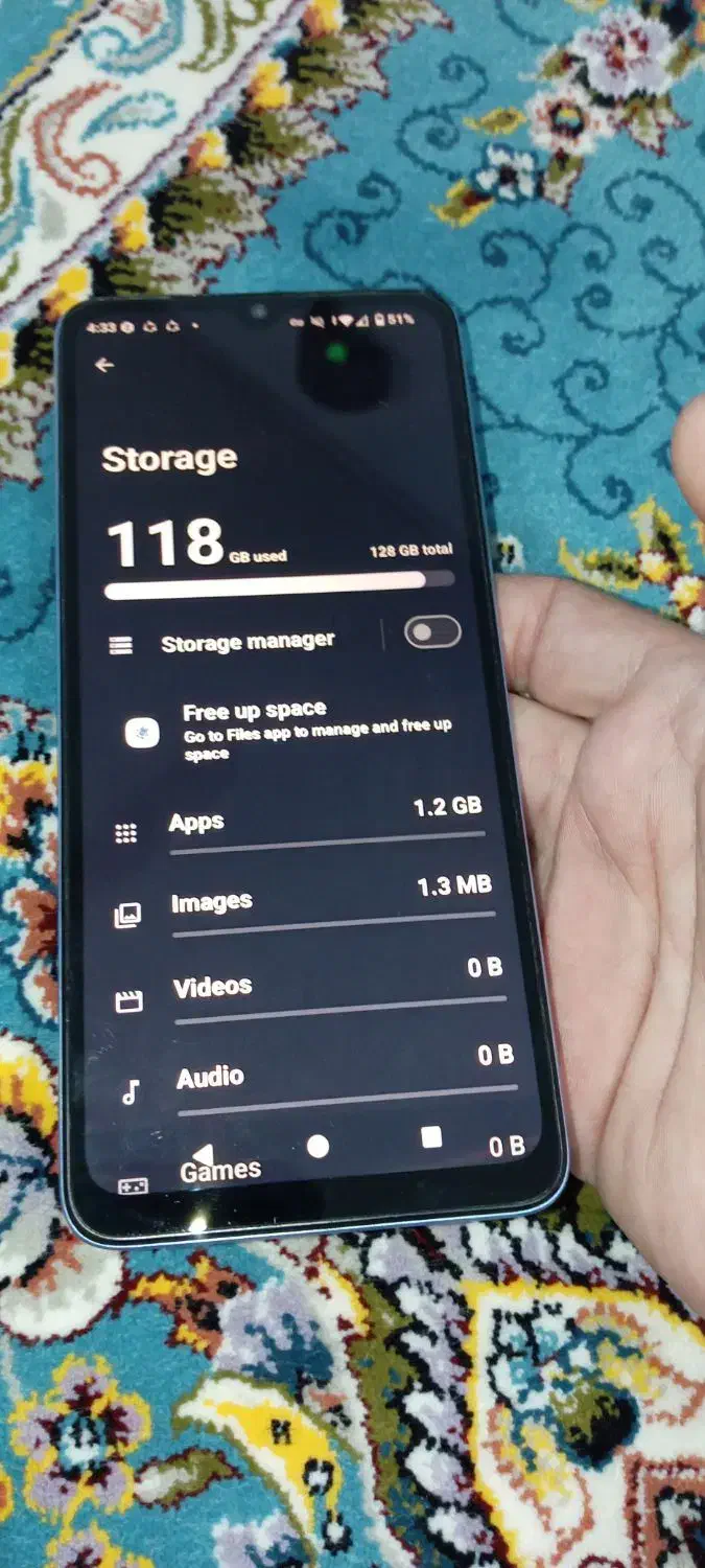 گوشی موبایل RedmiA3 128|موبایل|بندر انزلی, انصار الحسین|دیوار
