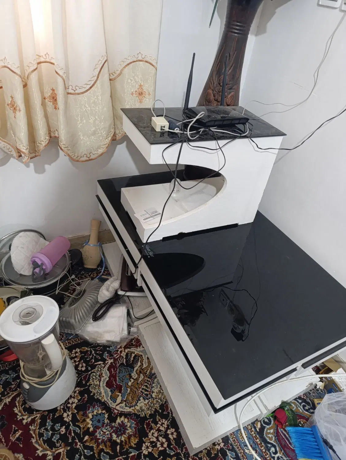 منتها|تخت و سرویس خواب|فردوس (خراسان), |دیوار