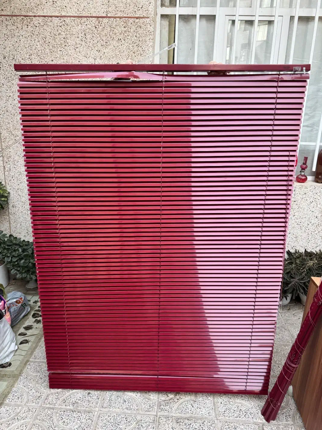 پرده اداری- شرکتی|پرده، رانر، رومیزی|قدس, شهر‌قدس|دیوار