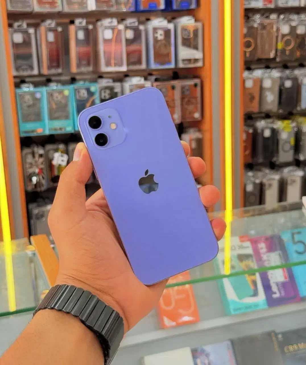 ایفون12 iphone|موبایل|سوسنگرد, |دیوار
