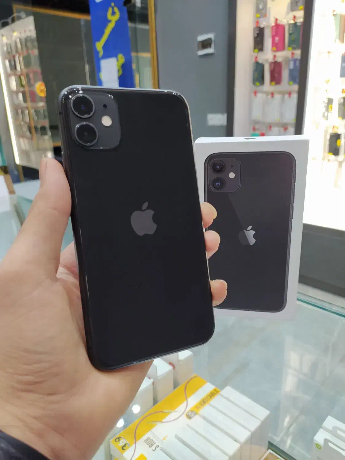 آیفون 11 نرمال با ریجستر|موبایل|گنبد کاووس, |دیوار