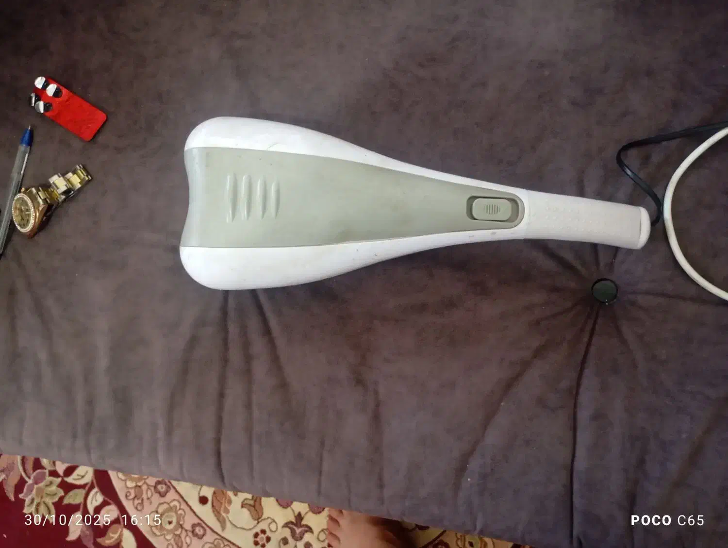 دستگاه مالشی بدن|آرایشی، بهداشتی، درمانی|فیروزآباد (فارس), |دیوار