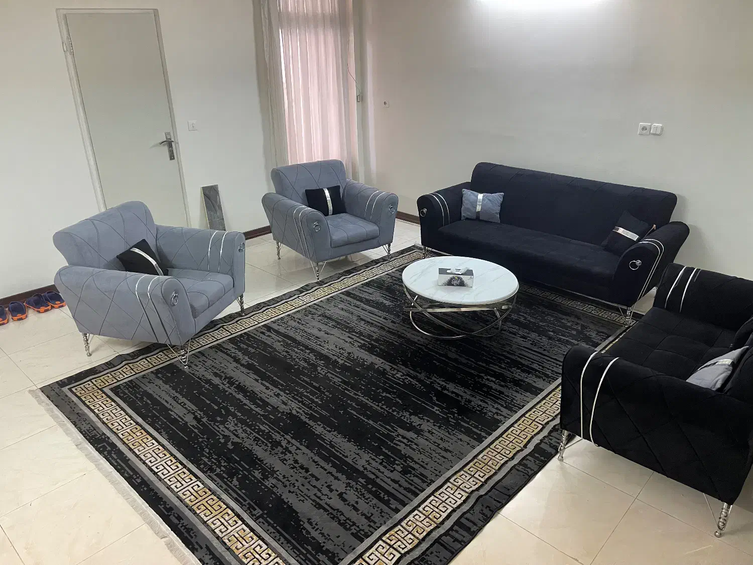 سوئیت آپارتمان مبله شیک|اجارهٔ کوتاه‌مدت آپارتمان و سوئیت|تهران, مجیدیه|دیوار