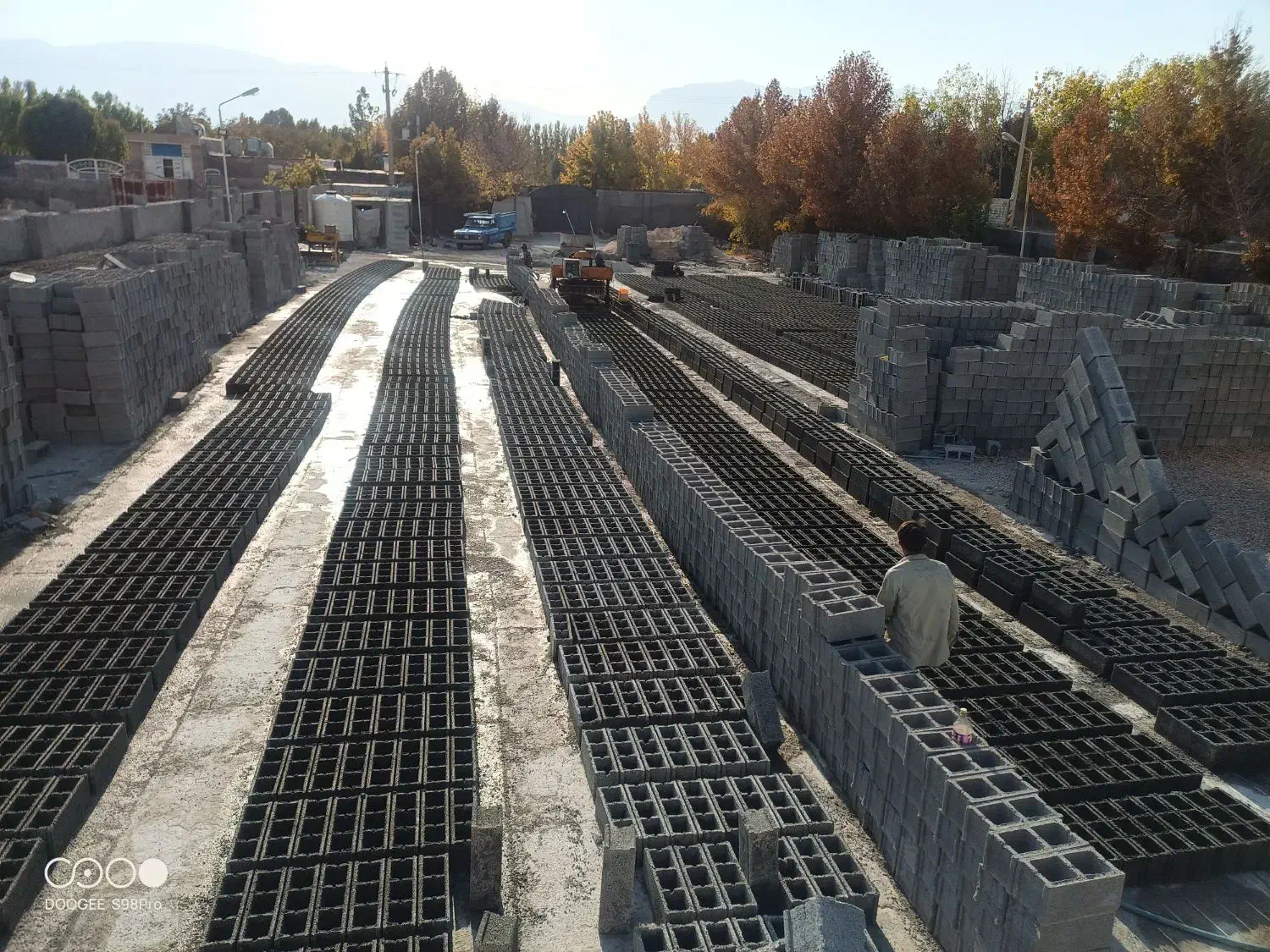 تولید و فروش بلوک لیکا و ماسه ایی|عمده‌فروشی|شیراز, باغشهر قصر سبز|دیوار