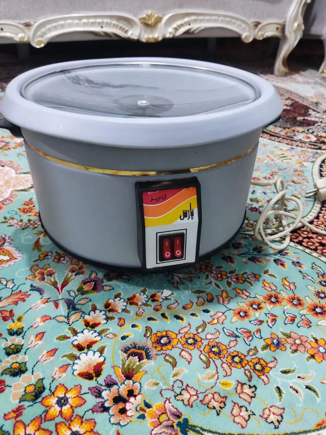 پلوپز نو|اجاق گاز و لوازم برقی پخت‌وپز|شاهدشهر, |دیوار