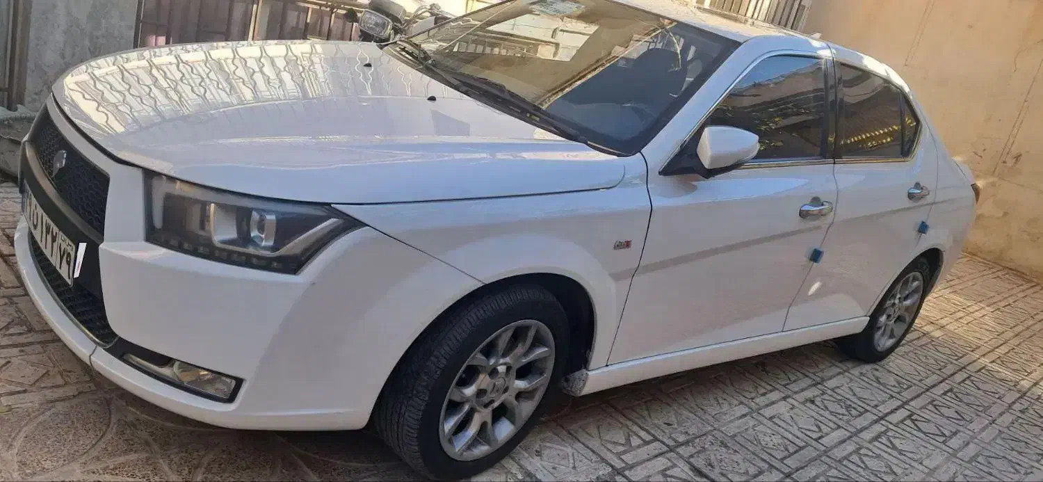 دنا پلاس توربو اتوماتیک ۱۴۰۲|خودرو سواری و وانت|قزوین, |دیوار