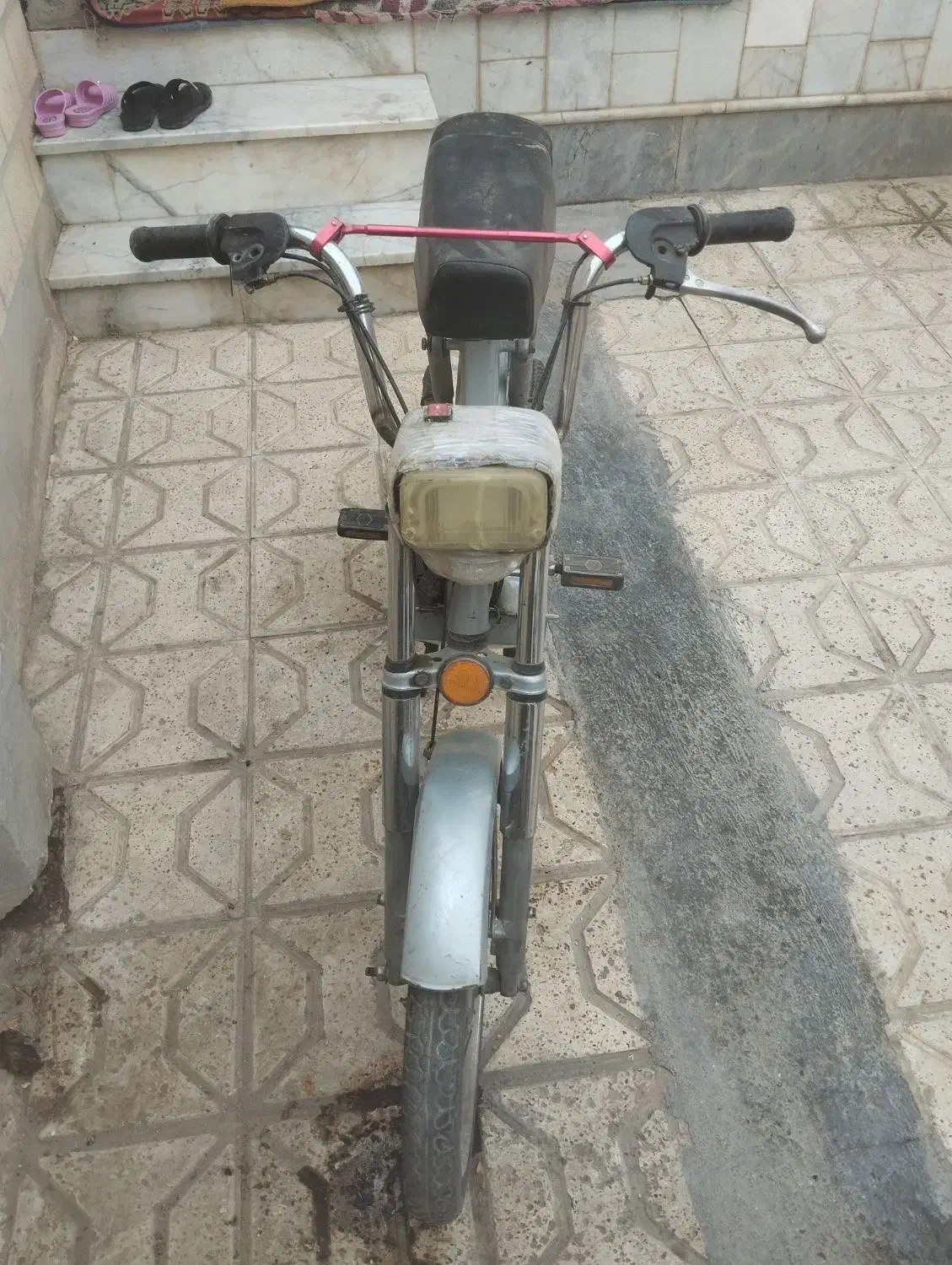 براوو مدل ۸۰|موتورسیکلت|بجنورد, |دیوار