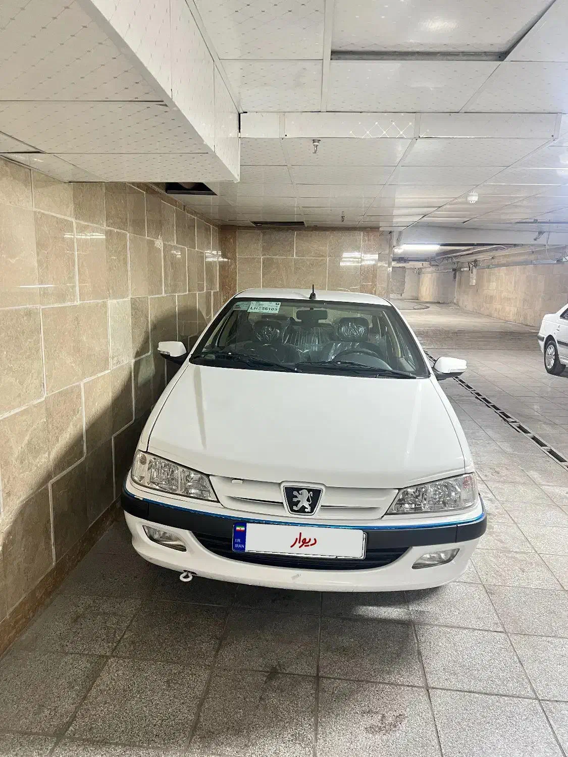 پژو پارس tu5مدل۱۴۰۱گاز سیمی|خودرو سواری و وانت|کرمان, |دیوار