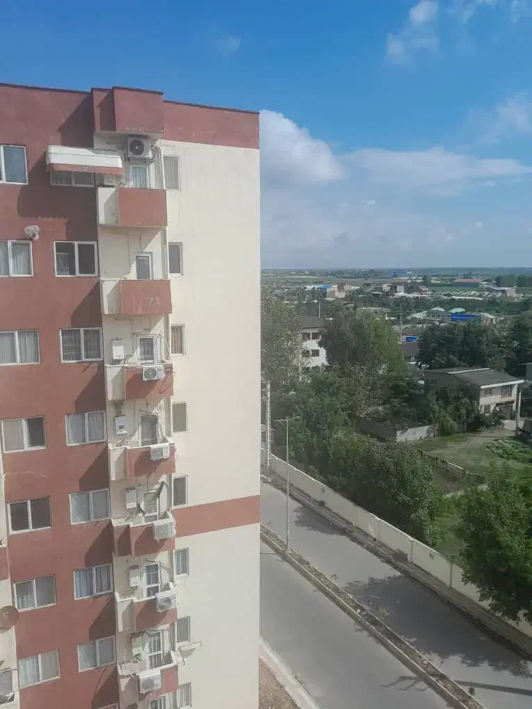 شهرک نو پا و پر امید مسکن مهر میارکلا سارویه|فروش آپارتمان|ساری, |دیوار