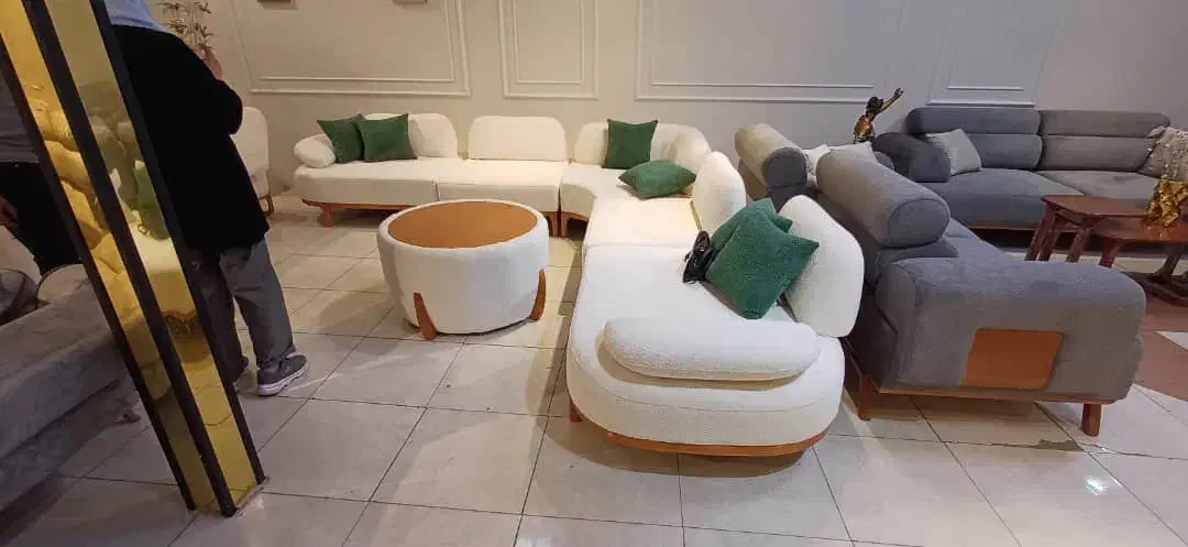 مبل ال تخت شو...غیره|مبلمان خانگی و میز عسلی|قشم, |دیوار