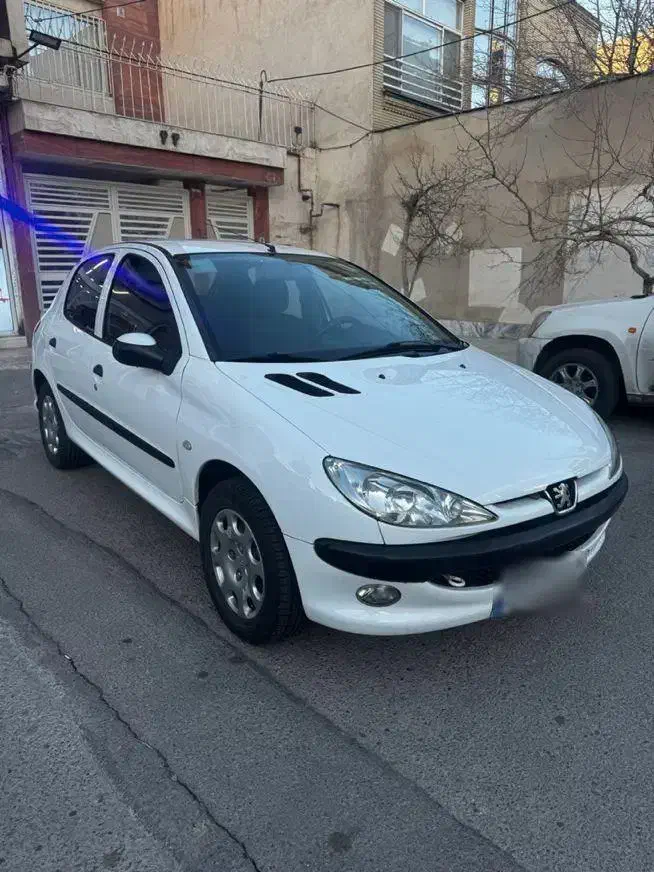 ۲۰۶ تیپ ۵ مدل ۹۷|خودرو سواری و وانت|مشهد, تربیت (صدف)|دیوار